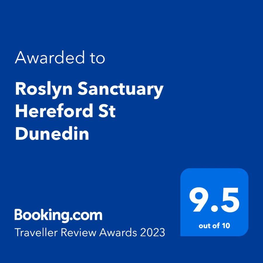 Roslyn Sanctuary Hereford St Dunedin Luaran gambar